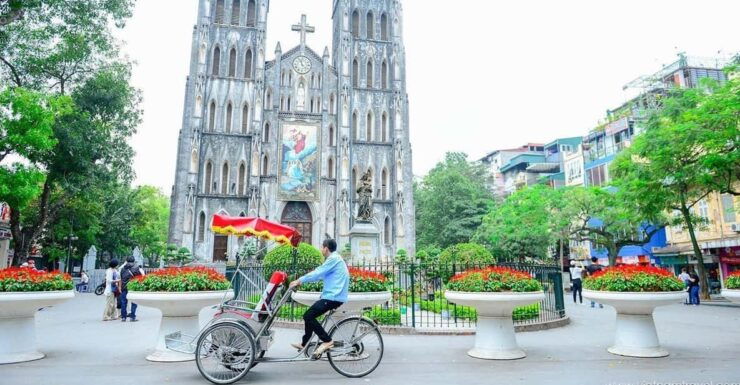 Hanoi City Tour Full-Day Trip Group or Private Tour - Itinerary Highlights