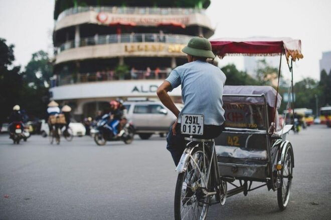 Hanoi City Tour Full-Day Trip Group or Private Tour - Lunch Experience