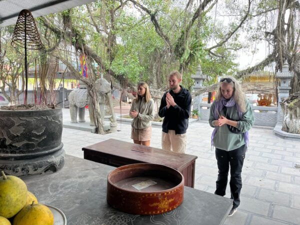 Hanoi City Tour Full-Day Trip Group or Private Tour - Afternoon Visits
