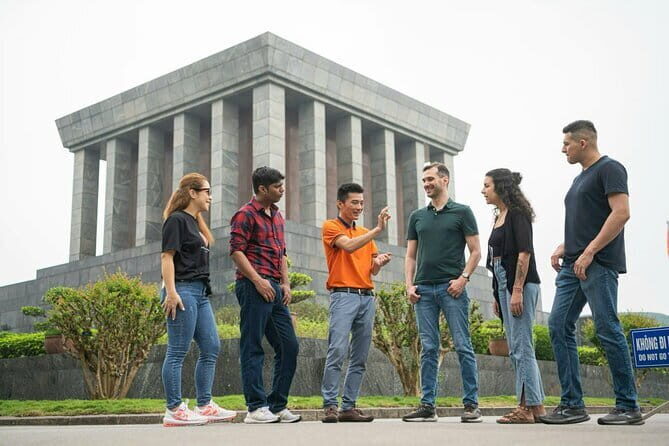 Hanoi City Tour Full-Day, visit all HIGHLIGHTS with Local Experts - Good To Know