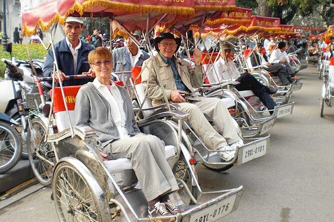 Hanoi City Tour Full Day With Expert Local Guide - All Included, Lunch,Entrance - Pricing and Guarantee