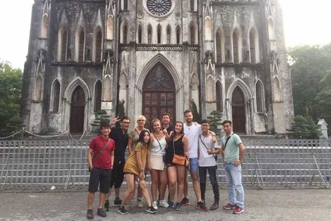 Hanoi City Tour Full Day With Expert Local Guide - All Included, Lunch,Entrance - Inclusions and Benefits