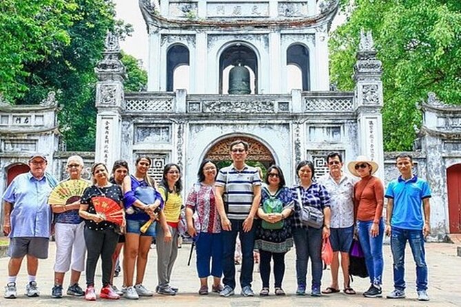 Hanoi City Tour Full Day With Expert Local Guide - All Included, Lunch,Entrance - Common Questions
