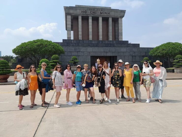 Hanoi City Tour Full Day With Lunch - Good To Know