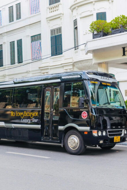 Hanoi City Tour Full Day With Lunch - Transportation and Amenities