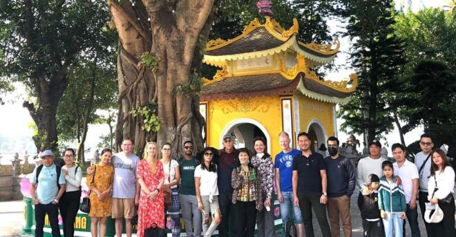 Hanoi City Tour Full Day With Lunch - Reviews and Feedback