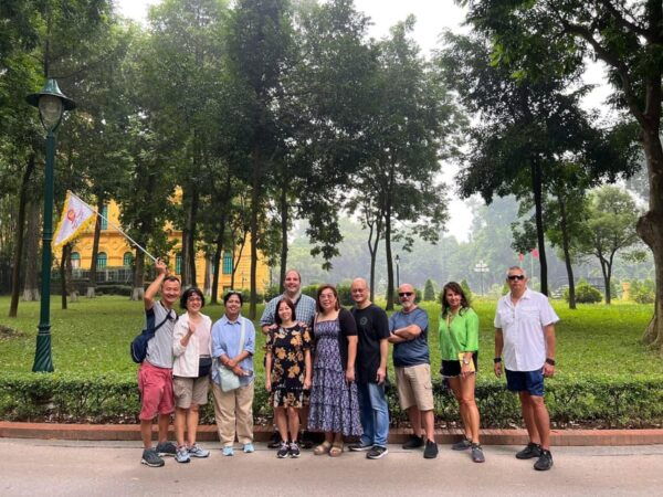 Hanoi City Tour Full Day With Lunch - Booking Information
