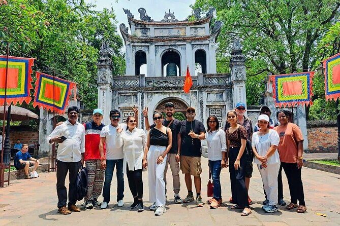 Hanoi City Tour Full Day with Lunch by Limousine Transfer - Good To Know