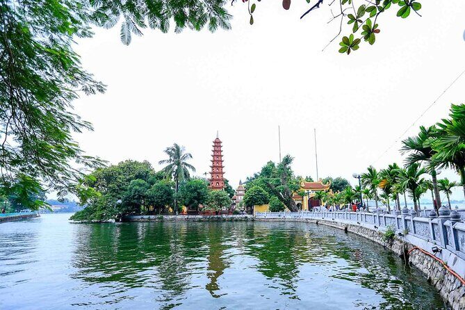 Hanoi City Tour Full Day with Lunch by Limousine Transfer - Exploring the Vietnam Museum of Ethnology or Women’s Museum