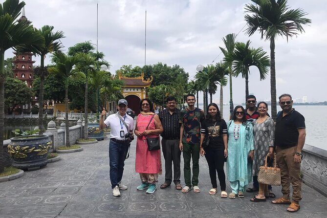 Hanoi City Tour Full Day with Lunch by Limousine Transfer - Hoa Lo Prison