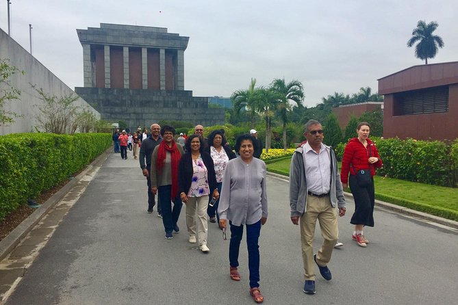 Hanoi City Tour Full Day With Lunch - Tour Duration and Itinerary