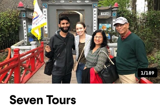 Hanoi City Tour Full Day With Lunch - Review Highlights and Testimonials