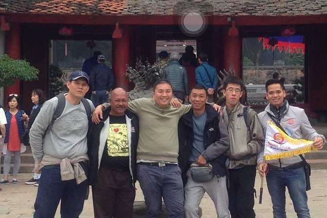 Hanoi City Tour Full Day With Lunch - Additional Information and Assistance