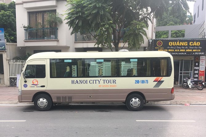 Hanoi City Tour Full Day With Lunch - Common Questions