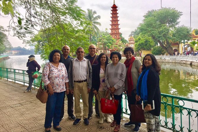 Hanoi City Tour Full Day With Lunch - The Sum Up