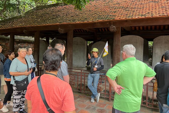 Hanoi City Tour Full Day With Lunch & Tranfer Included - The Sum Up