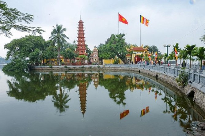 Hanoi City Tour Full Day - Local Experiences
