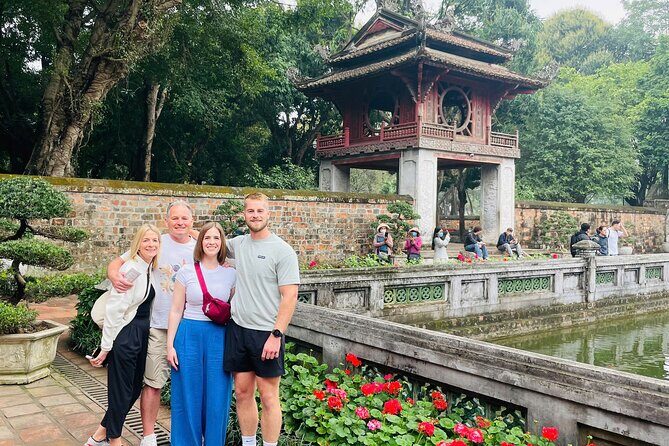 Hanoi City Tour Half Day Private/ Group Tour - Unlocking Hanoi in Half a Day: The Ultimate Tour Experience  