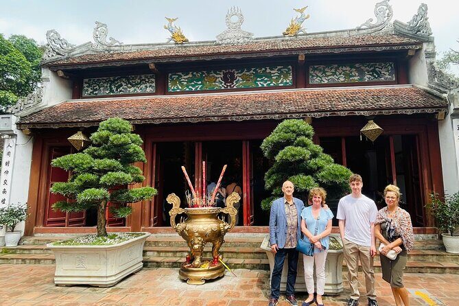 Hanoi City Tour Half Day Private/ Group Tour - The Sum Up: Is This Tour Right for You?