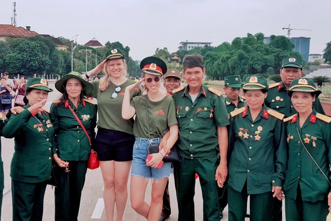 Hanoi City Tour : Hanoi Highlights and Hidden Gems - Local Cuisine Tasting