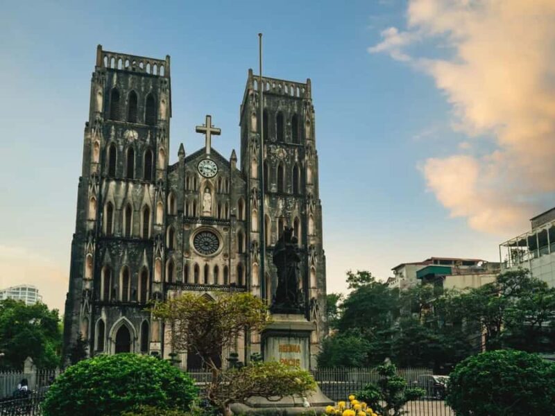 Hanoi City Tour: Local History Stories & Train Street - Good To Know