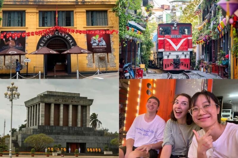 Hanoi City Tour: Local History Stories & Train Street - Who Should Consider This Tour?