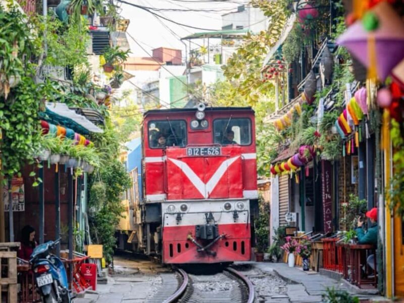 Hanoi City Tour: Local History Stories & Train Street - Why This Tour Is a Great Choice