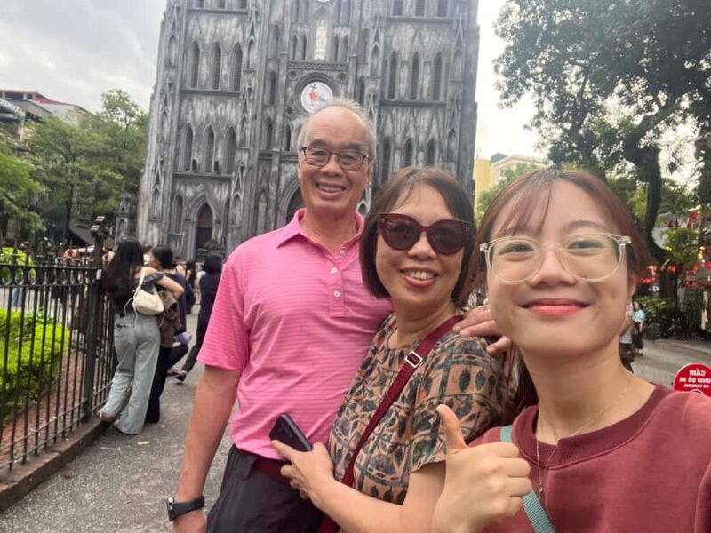 Hanoi City Tour: Local History Stories & Train Street - Frequently Asked Questions