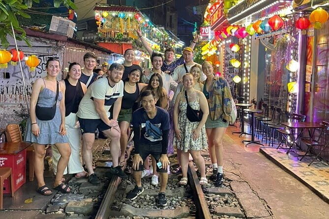 Hanoi City Tour: Private Half Day - Highlights and Train Street - Good To Know