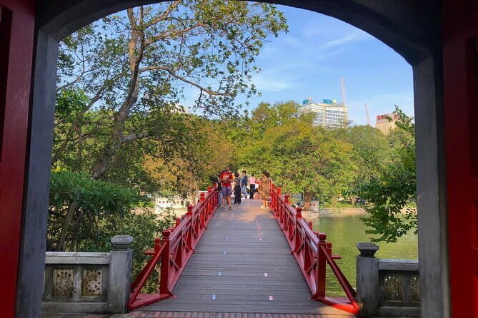 Hanoi City Tour: Private Half Day - Highlights and Train Street - What the Tour Includes & Considerations