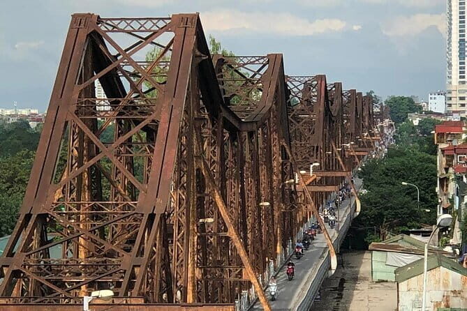 Hanoi City Tour: Private Half Day - Highlights and Train Street - Exploring Hanoi’s Landmarks in Detail