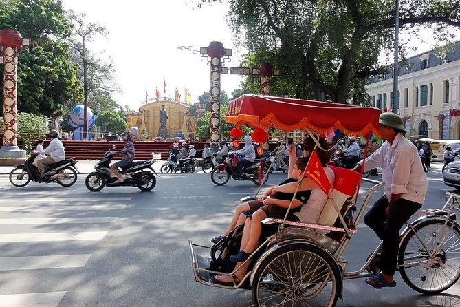 Hanoi City Tour (Private Journery-1 Day) - Cancellation and Refund Policy