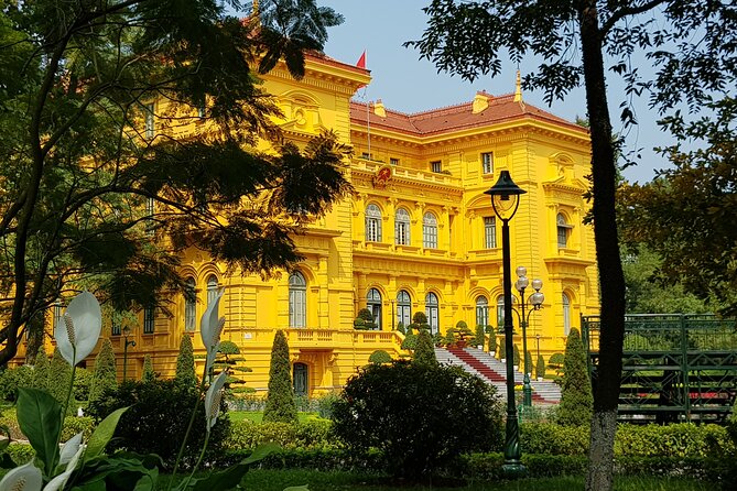 Hanoi City Tour - Rising Dragon City - Cancellation Policy