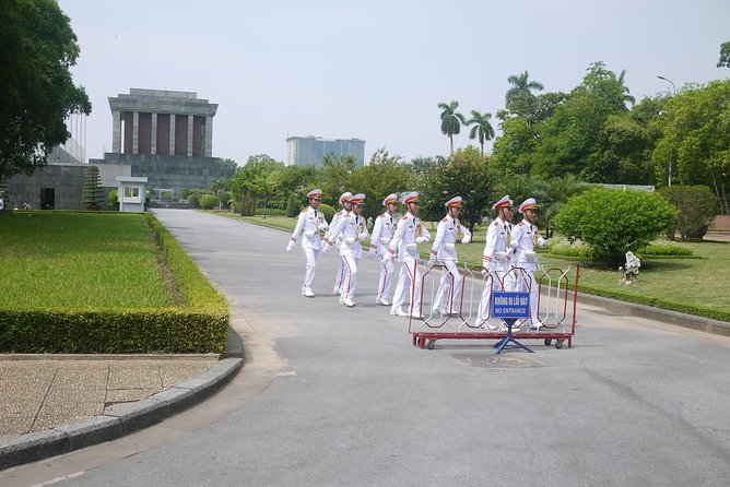 Hanoi City Tour With Water Puppet Show- Small Group Tour - Tour Overview