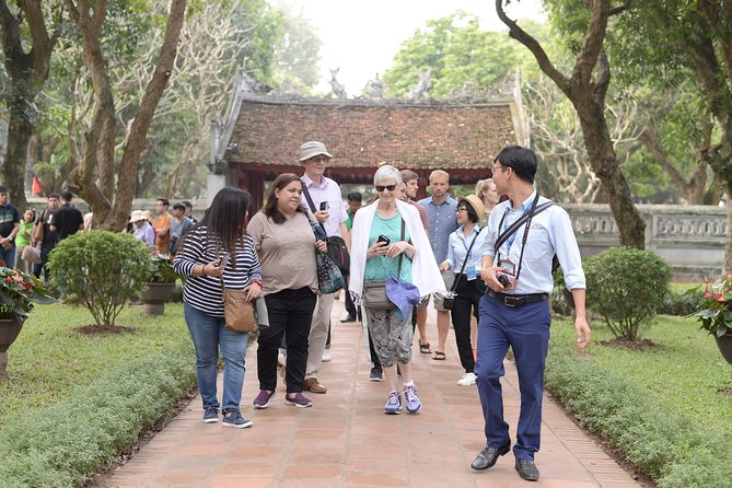 Hanoi City Tour With Water Puppet Show- Small Group Tour - Tour Details