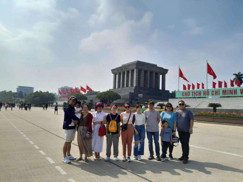 Hanoi City Tour With Water Puppet Show Tour Options - Tour Highlights