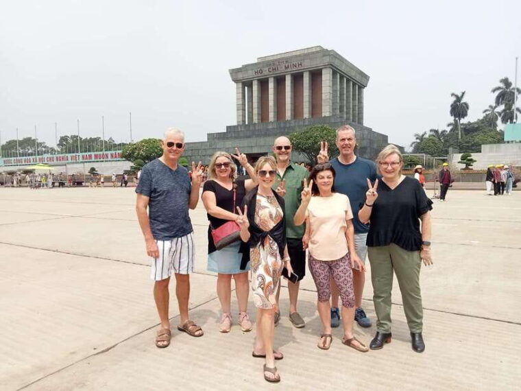 Hanoi City Tour With Water Puppet Show Tour Options - Meeting Point and Arrival
