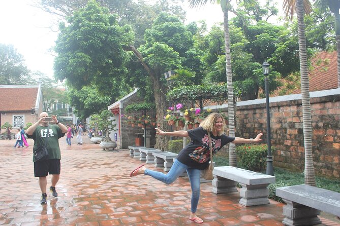 Hanoi City Tours by Motorbike - Pricing and Booking Details