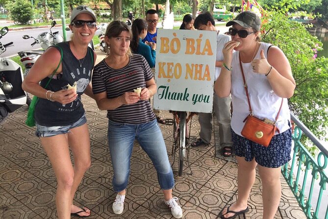 Hanoi City Tours by Motorbike - Sightseeing Stops