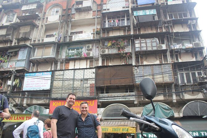 Hanoi City Tours by Motorbike - Cancellation Policy