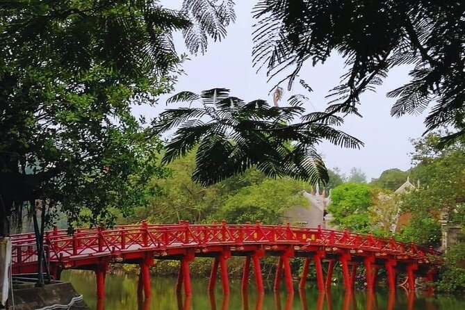 Hanoi City Tours Full Day Guided Tour - The Sum Up