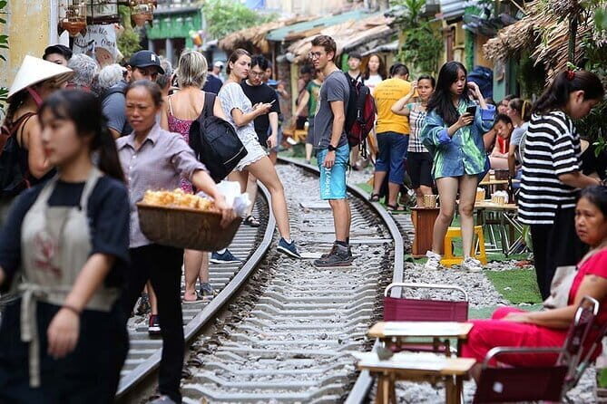 Hanoi City Walking Tour Discover Hidden Gems and Train Street - A Deep Dive into the Itinerary