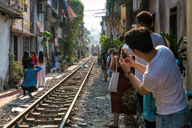 Hanoi City Walking Tour Discover Hidden Gems and Train Street - Practical Details