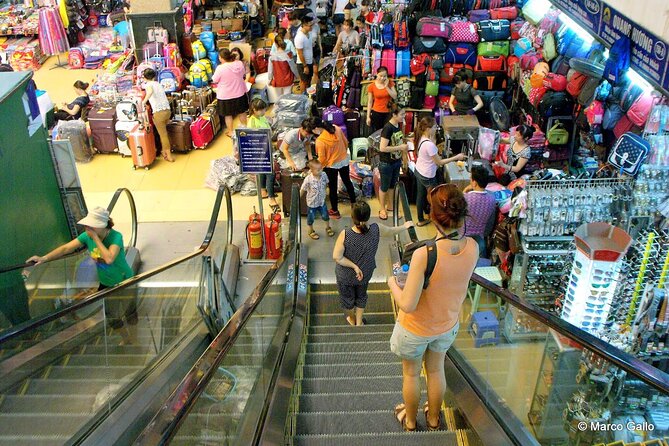 Hanoi City Walking Tour Discover Hidden Gems and Train Street - Walking Tour Itinerary Overview