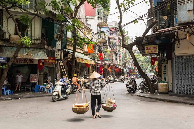 Hanoi City Walking Tour Discover Hidden Gems and Train Street - How to Book the Hanoi City Walking Tour