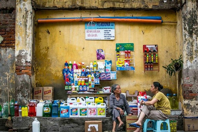 Hanoi Classic - Accessibility Information