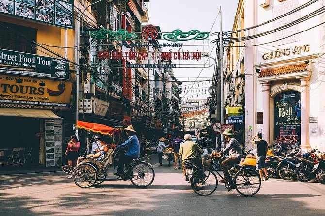 Hanoi Classic - Booking Information