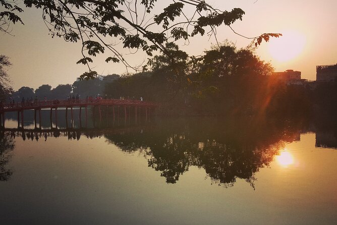 Hanoi Classic - Directions