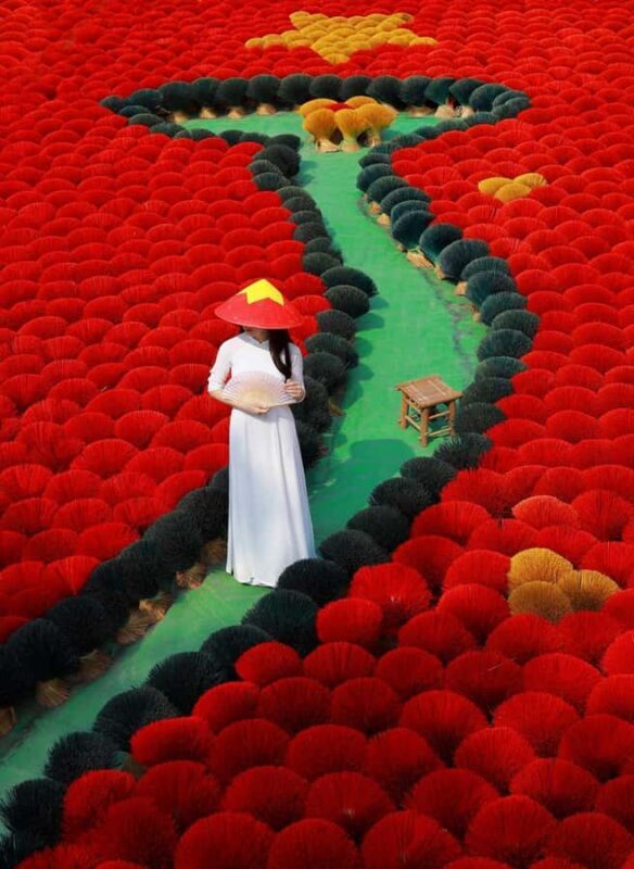 Hanoi: Co Do Painter Village or Incense Village, Hat Village - FAQ