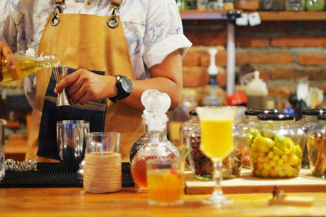 Hanoi Cocktail Workshop: Vietnamese Cocktails & Traditional Meal - Good To Know